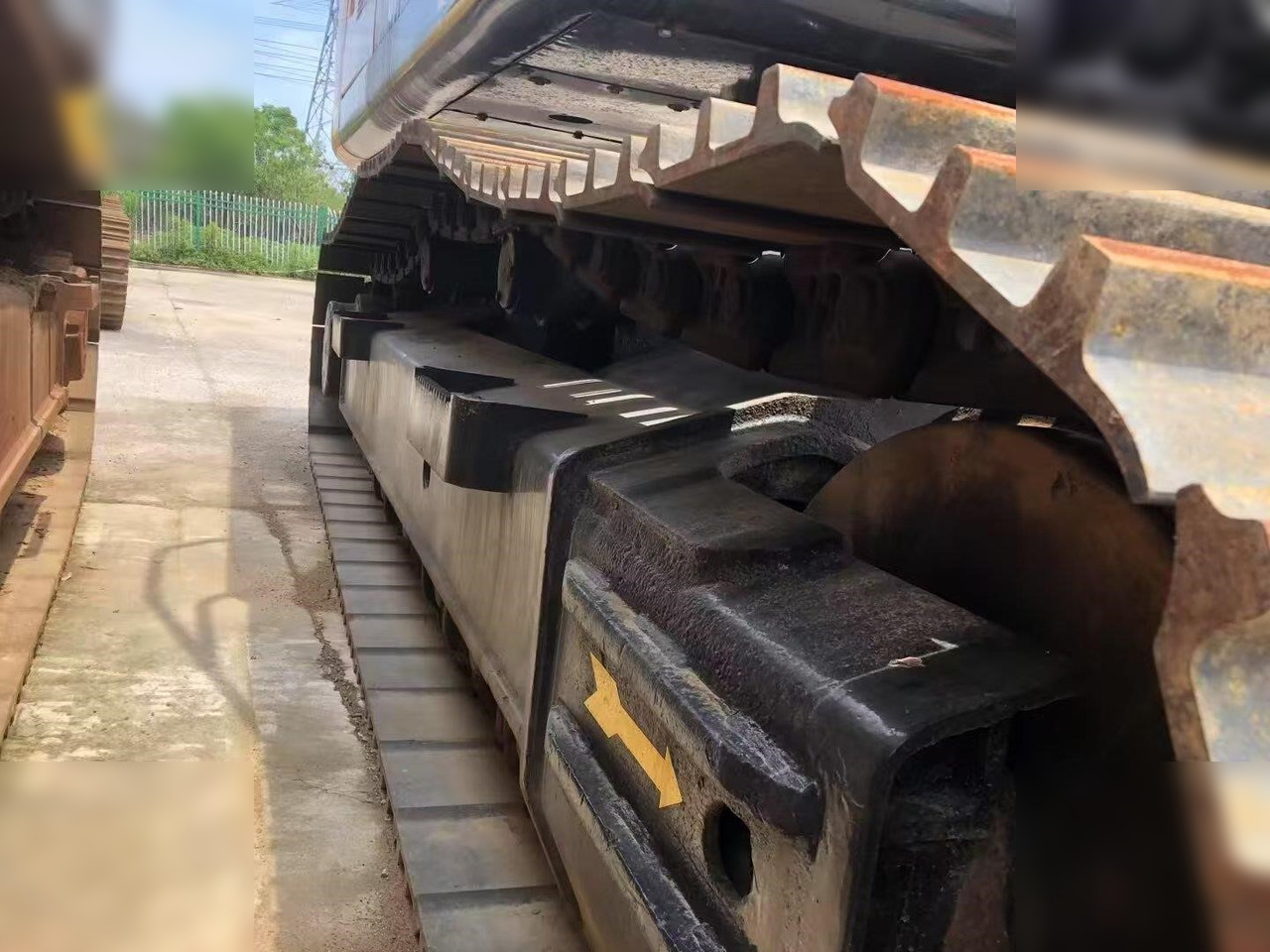 Rupsgraafmachine SANY SY365H: afbeelding 15 Rupsgraafmachine SANY SY365H: afbeelding 15