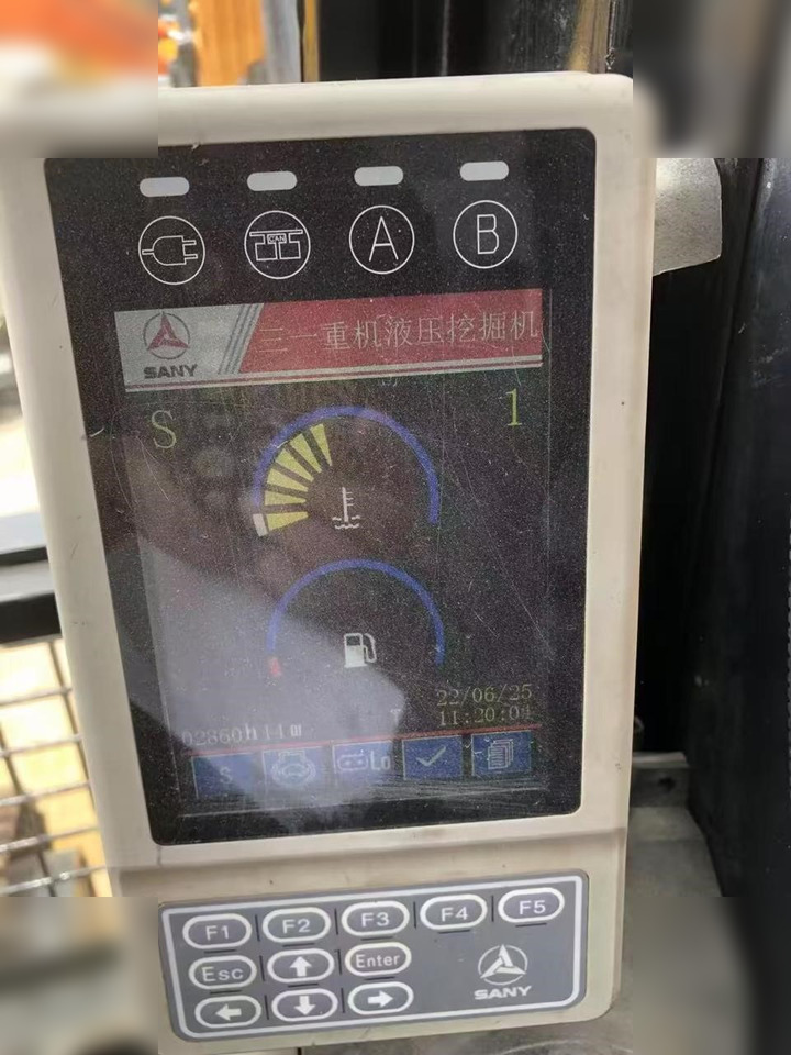 Rupsgraafmachine SANY SY365H: afbeelding 12 Rupsgraafmachine SANY SY365H: afbeelding 12