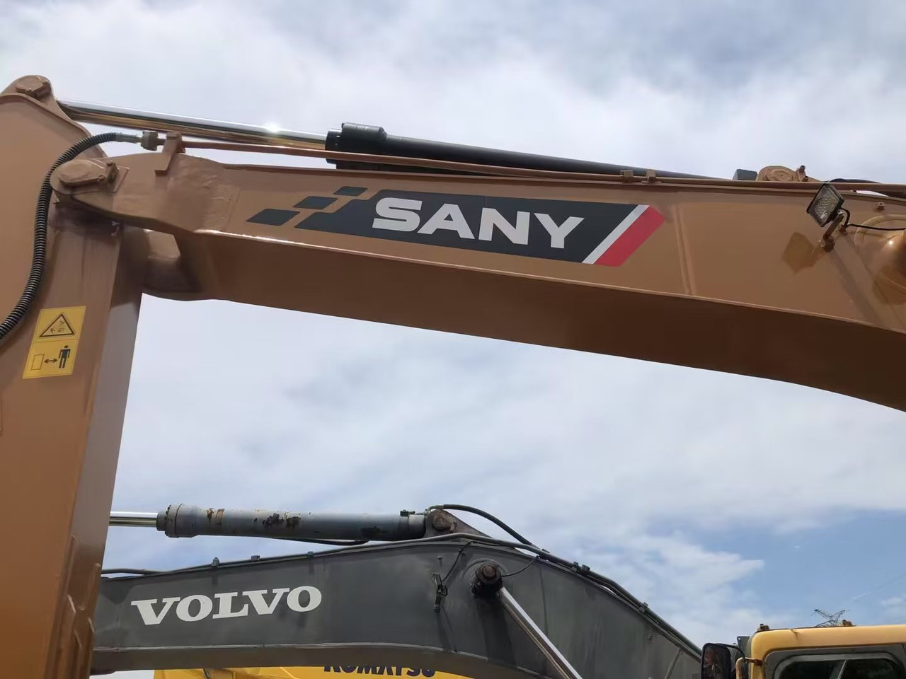 SANY SY365H - Rupsgraafmachine: afbeelding 4 SANY SY365H - Rupsgraafmachine: afbeelding 4
