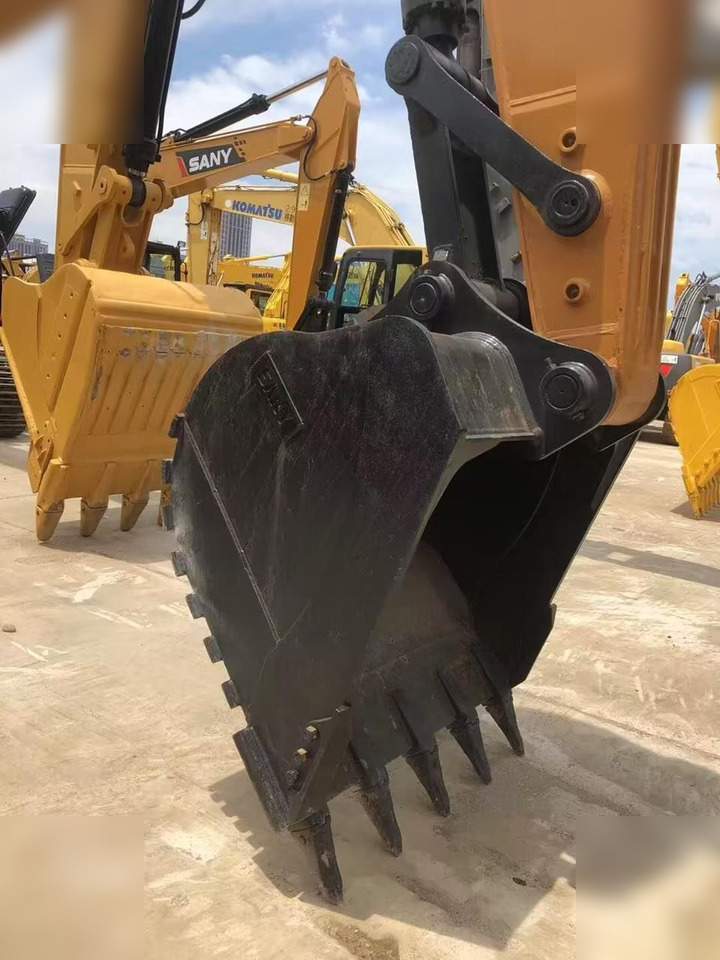 Rupsgraafmachine SANY SY365H: afbeelding 14 Rupsgraafmachine SANY SY365H: afbeelding 14