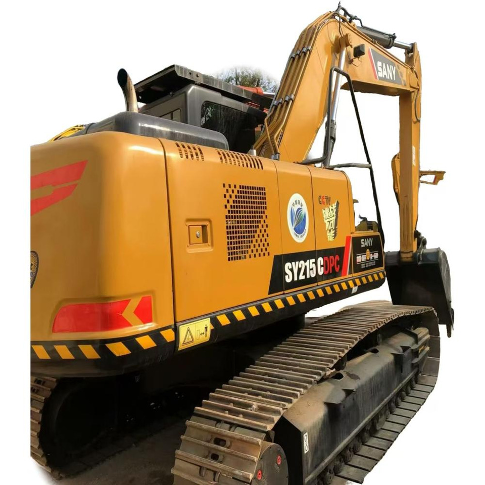 SANY sy215c - Rupsgraafmachine: afbeelding 1 SANY sy215c - Rupsgraafmachine: afbeelding 1