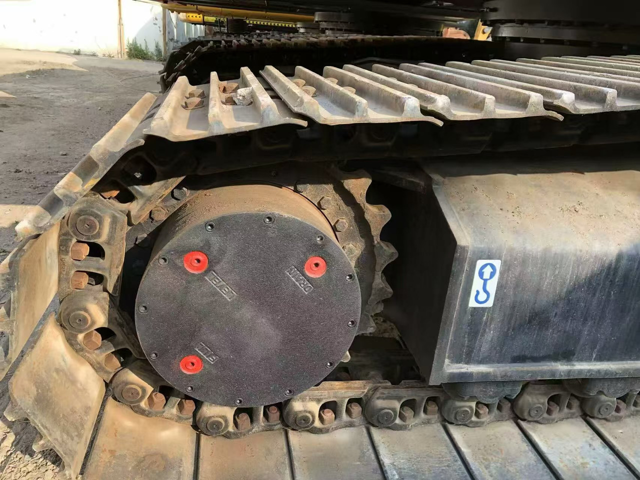 SANY sy215c - Rupsgraafmachine: afbeelding 3 SANY sy215c - Rupsgraafmachine: afbeelding 3