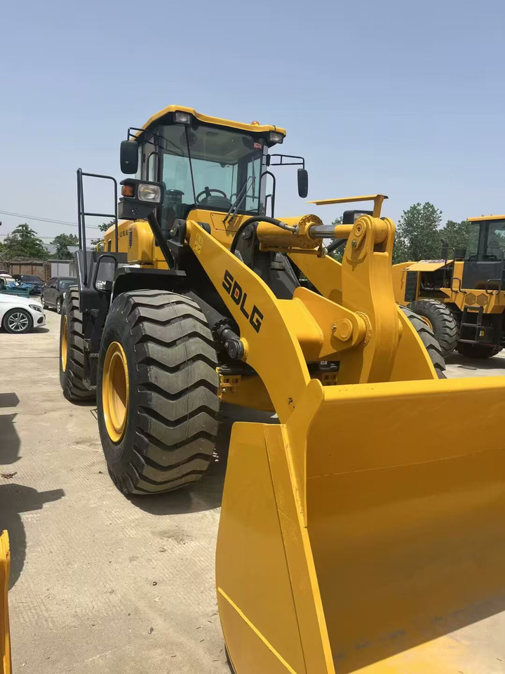 SDLG 956l - Wiellader: afbeelding 4 SDLG 956l - Wiellader: afbeelding 4