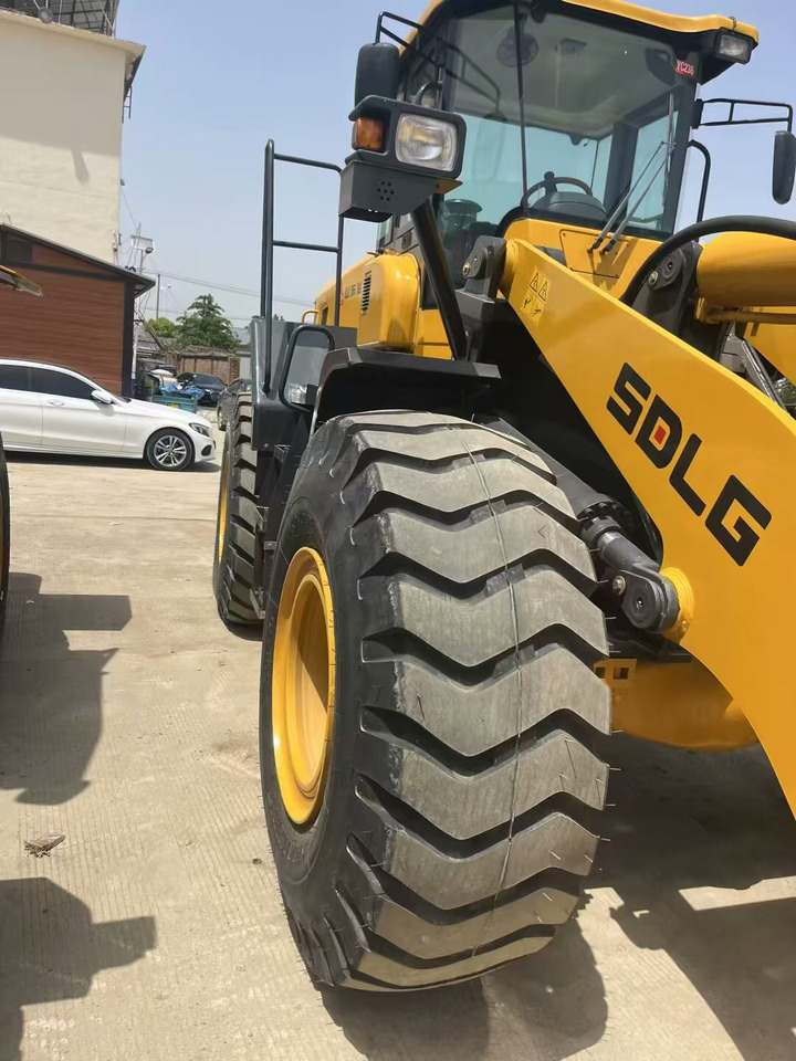 Wiellader SDLG 958F: afbeelding 9