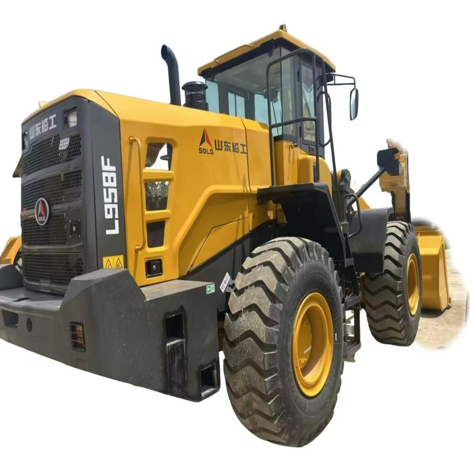 SDLG 958F - Wiellader: afbeelding 1 SDLG 958F - Wiellader: afbeelding 1