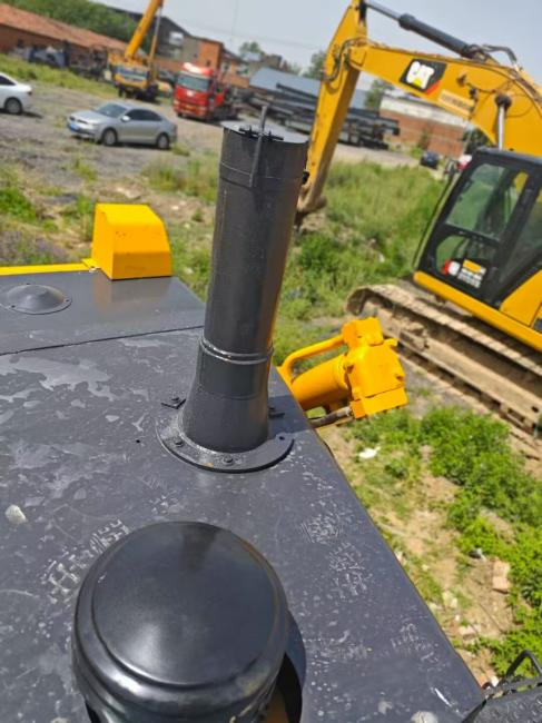 Bulldozer SHANTUI SD22: afbeelding 10 Bulldozer SHANTUI SD22: afbeelding 10