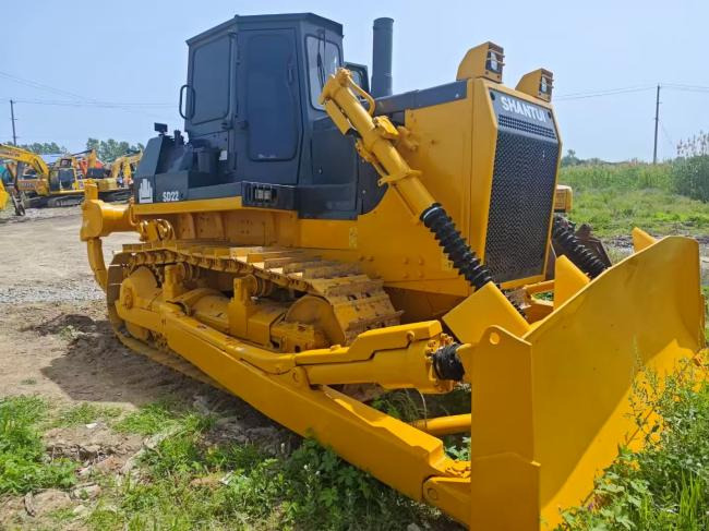 SHANTUI SD22 - Bulldozer: afbeelding 5 SHANTUI SD22 - Bulldozer: afbeelding 5