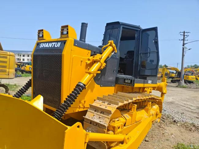 Bulldozer SHANTUI SD22: afbeelding 7 Bulldozer SHANTUI SD22: afbeelding 7