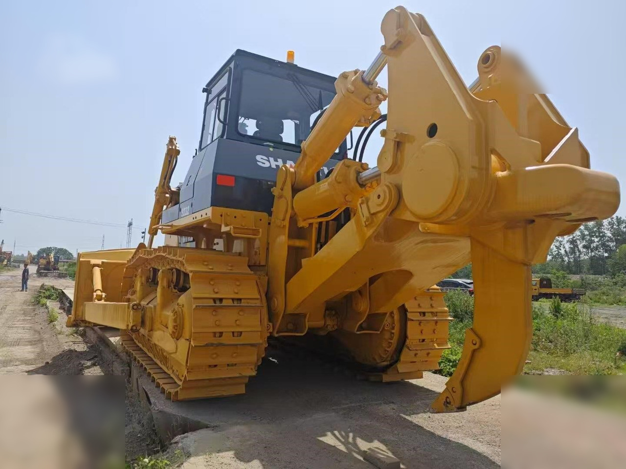 SHANTUI SD32 - Bulldozer: afbeelding 5 SHANTUI SD32 - Bulldozer: afbeelding 5
