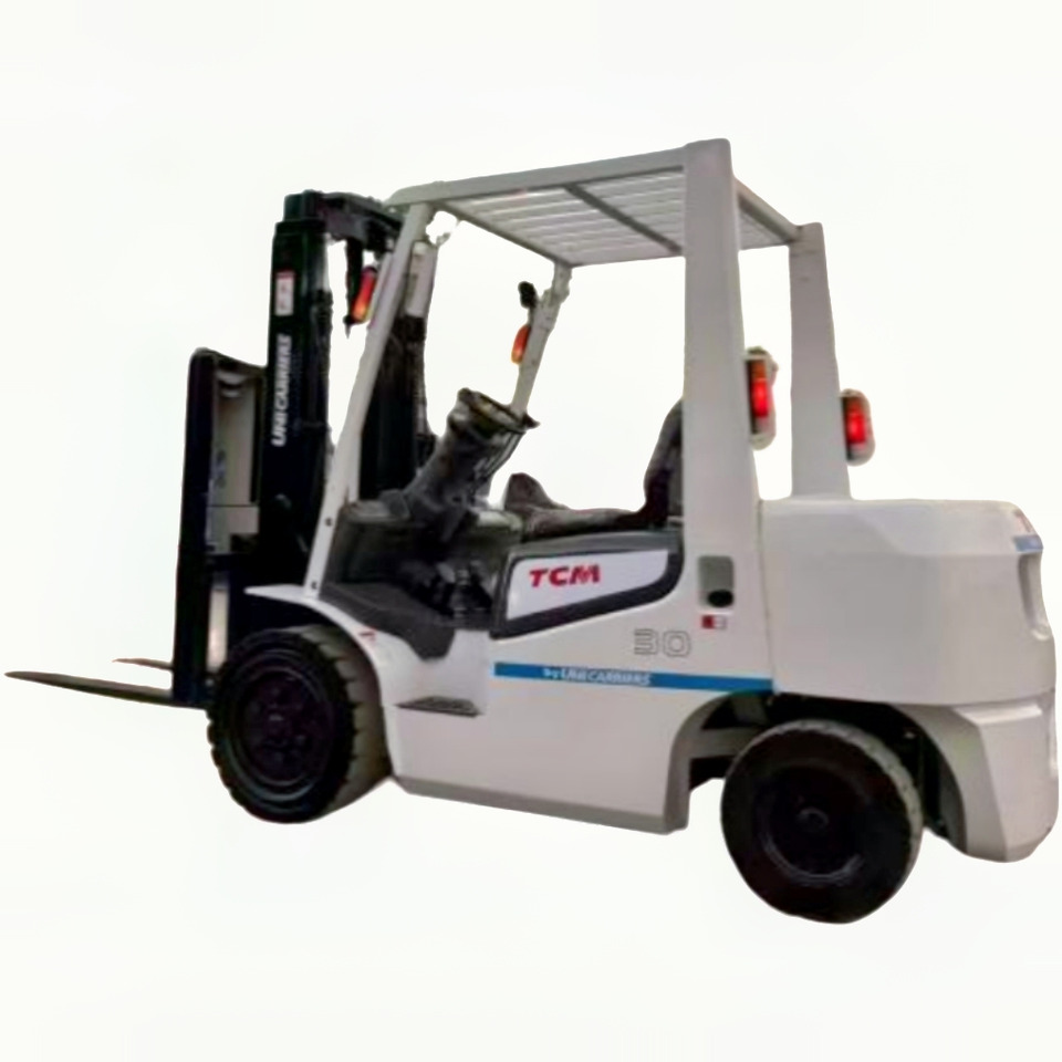 TCM 3-TON - Verticale masthoogwerker: afbeelding 1 TCM 3-TON - Verticale masthoogwerker: afbeelding 1