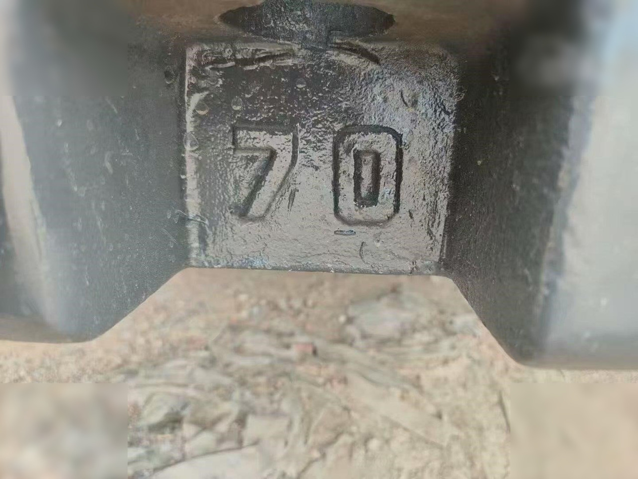 TCM FD70-9 - LPG heftruck: afbeelding 3 TCM FD70-9 - LPG heftruck: afbeelding 3