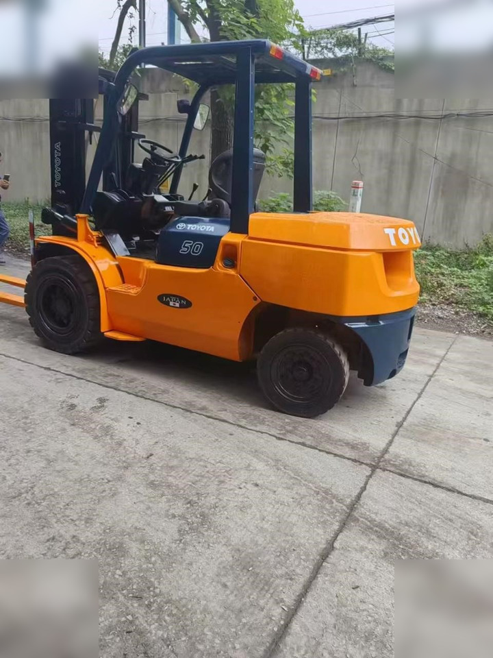 TOYOTA 8FGU30 - Heftruck: afbeelding 3 TOYOTA 8FGU30 - Heftruck: afbeelding 3