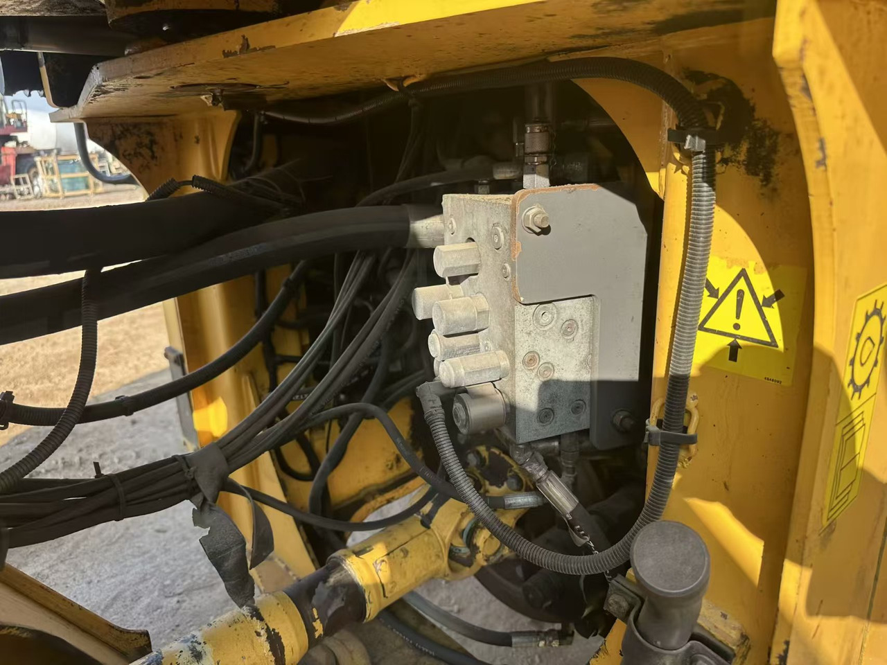 VOLVO 105L - Wiellader: afbeelding 5 VOLVO 105L - Wiellader: afbeelding 5