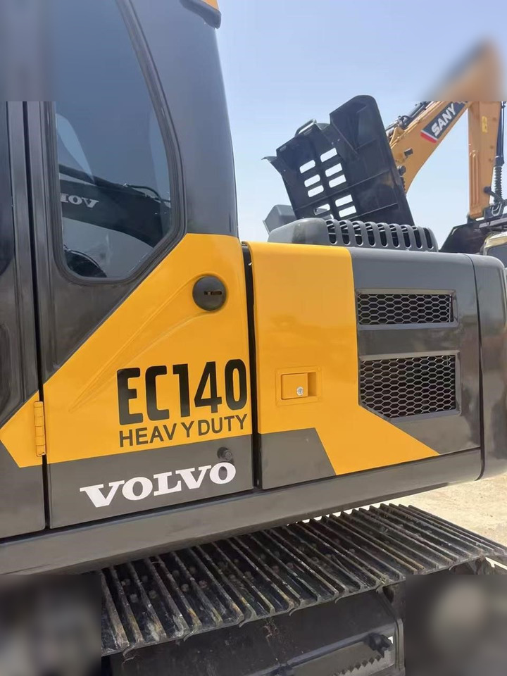 Rupsgraafmachine VOLVO EC140: afbeelding 10