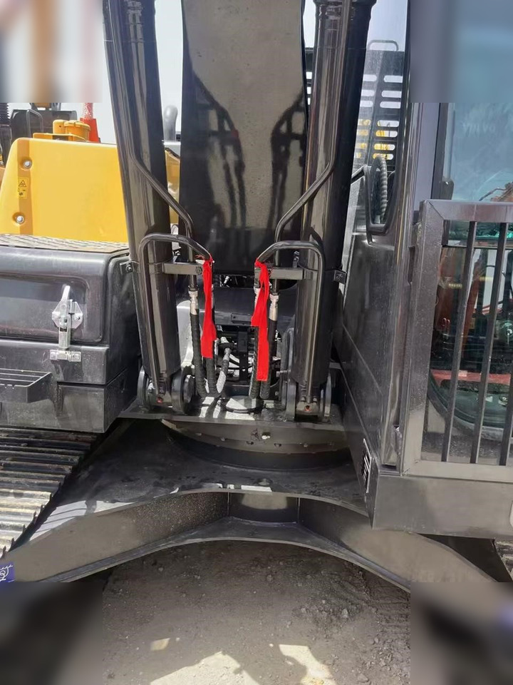 Rupsgraafmachine VOLVO EC140: afbeelding 20