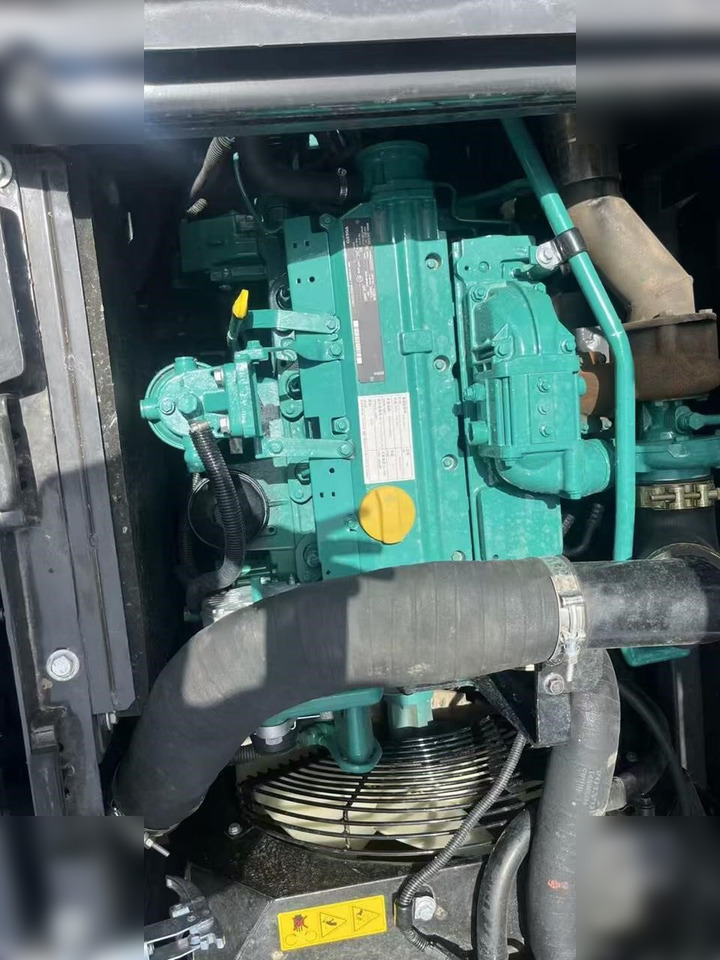 Rupsgraafmachine VOLVO EC140: afbeelding 19