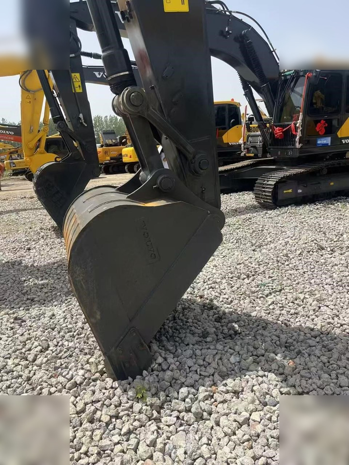 VOLVO EC240 - Rupsgraafmachine: afbeelding 3 VOLVO EC240 - Rupsgraafmachine: afbeelding 3