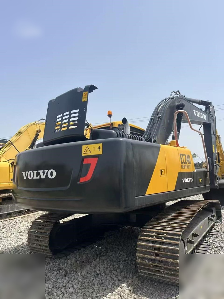 VOLVO EC240 - Rupsgraafmachine: afbeelding 5 VOLVO EC240 - Rupsgraafmachine: afbeelding 5
