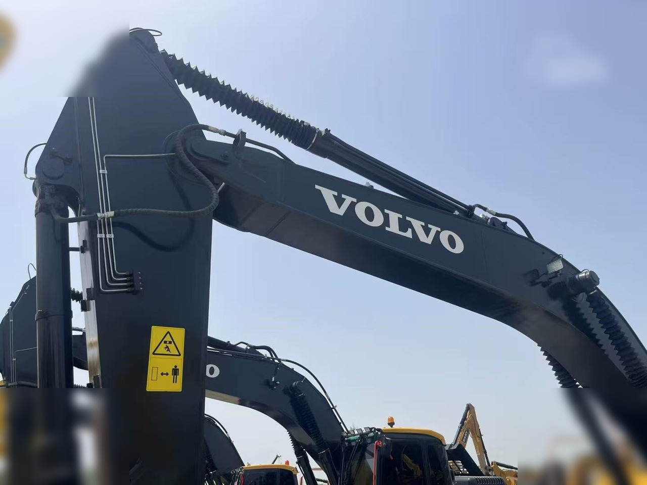 VOLVO EC240 - Rupsgraafmachine: afbeelding 2 VOLVO EC240 - Rupsgraafmachine: afbeelding 2