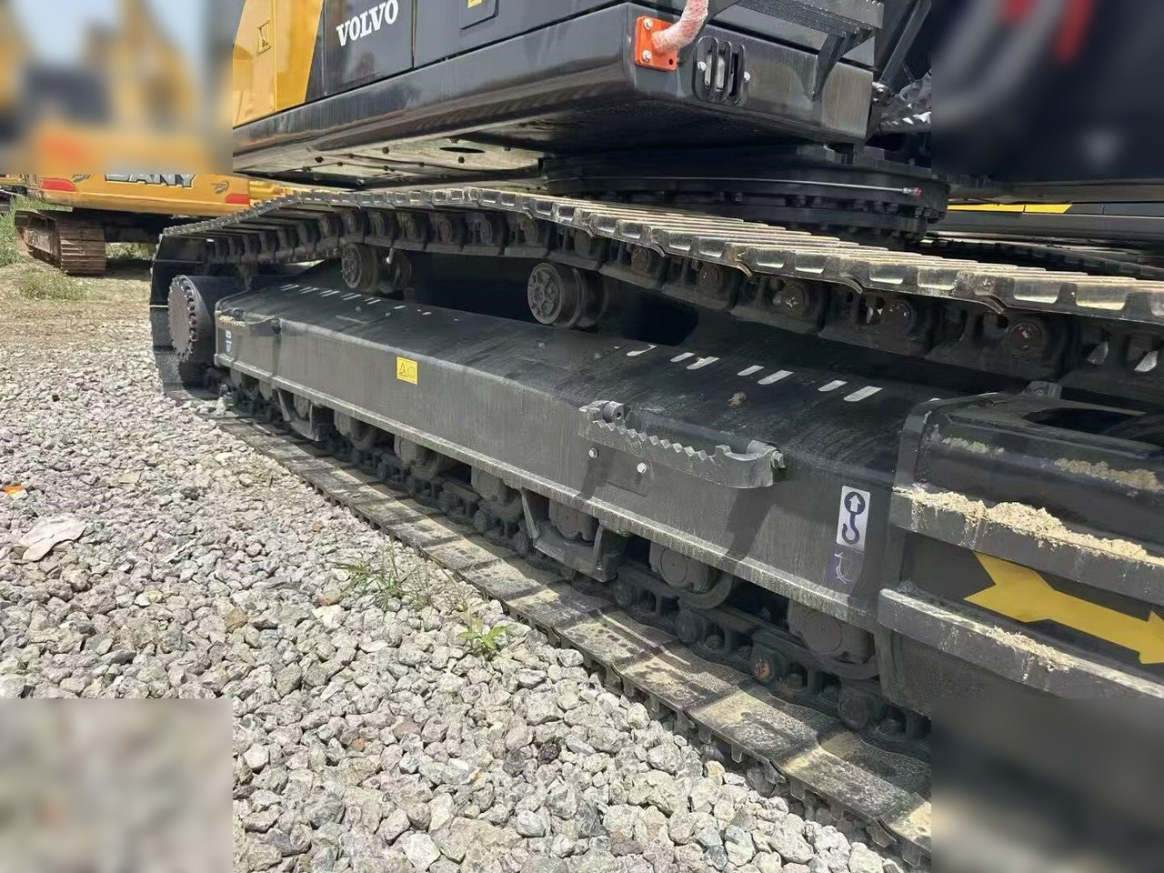 VOLVO EC300 - Rupsgraafmachine: afbeelding 4 VOLVO EC300 - Rupsgraafmachine: afbeelding 4