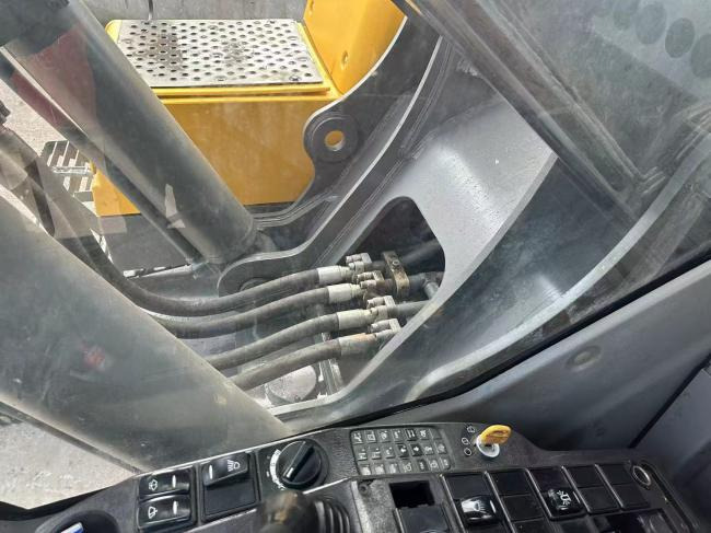 Rupsgraafmachine VOLVO EC480: afbeelding 9