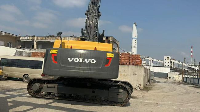 VOLVO EC480 - Rupsgraafmachine: afbeelding 2 VOLVO EC480 - Rupsgraafmachine: afbeelding 2