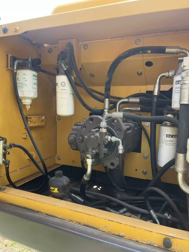 Volvo EC210 - Rupsgraafmachine: afbeelding 4 Volvo EC210 - Rupsgraafmachine: afbeelding 4