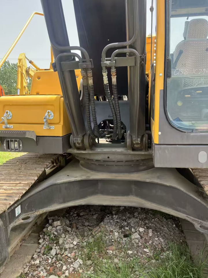 Rupsgraafmachine Volvo EC210: afbeelding 10