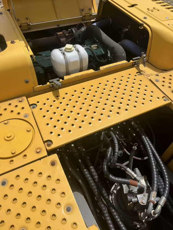 Rupsgraafmachine Volvo EC210: afbeelding 6
