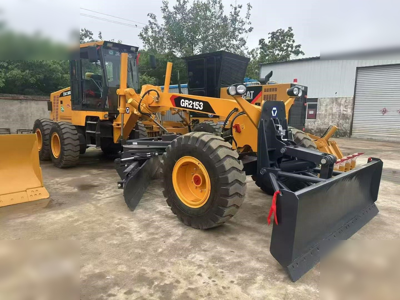 XCMG GR2153 - Grader: afbeelding 1 XCMG GR2153 - Grader: afbeelding 1