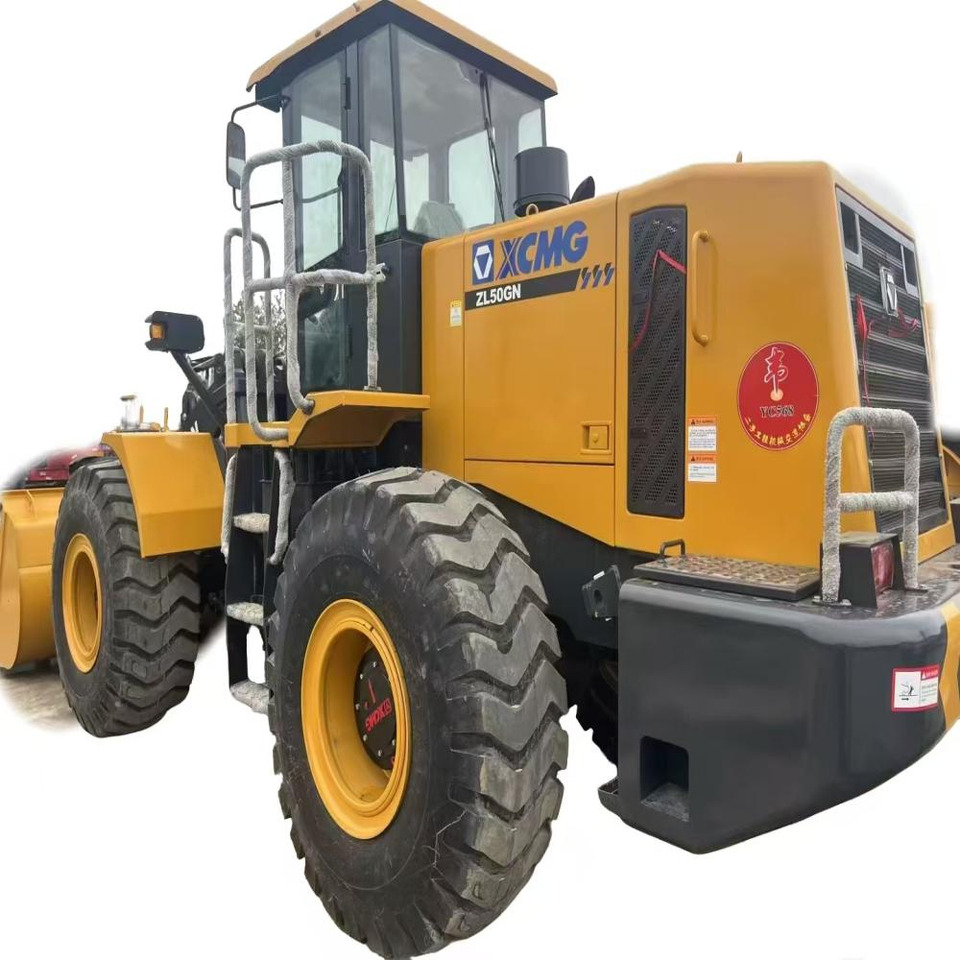 XCMG ZL50GN - Wiellader: afbeelding 1 XCMG ZL50GN - Wiellader: afbeelding 1