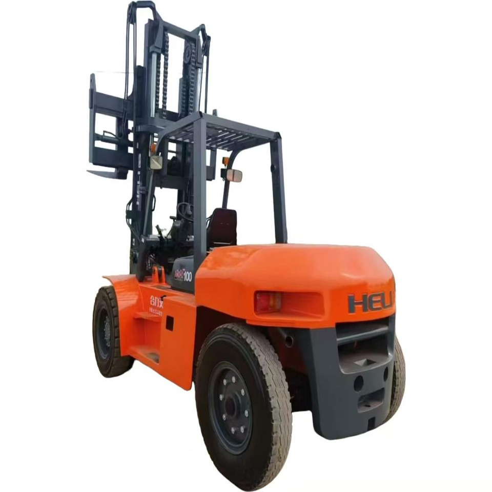 Heli 10-ton - Verticale masthoogwerker: afbeelding 1 Heli 10-ton - Verticale masthoogwerker: afbeelding 1