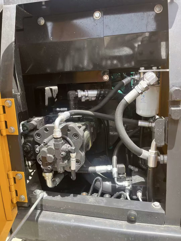 Volvo EC140 - Rupsgraafmachine: afbeelding 2 Volvo EC140 - Rupsgraafmachine: afbeelding 2
