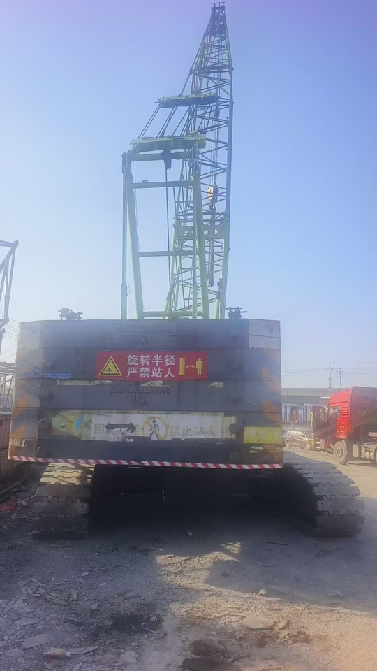 Zoomlion 85ton - Torenkraan: afbeelding 4 Zoomlion 85ton - Torenkraan: afbeelding 4