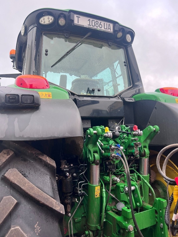 John Deere 6175 M - Tractor: afbeelding 2 John Deere 6175 M - Tractor: afbeelding 2