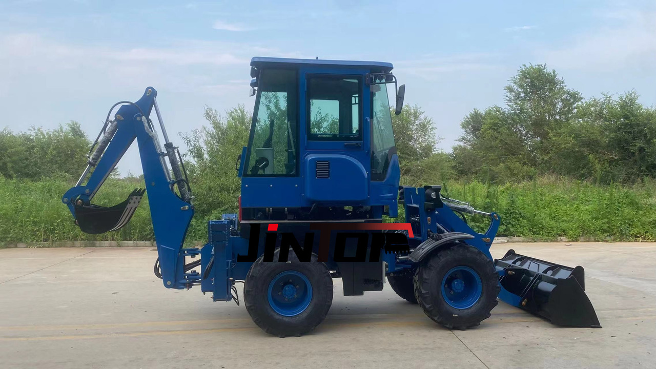 1500KG Backhoe Loader - Graaflaadmachine: afbeelding 4 1500KG Backhoe Loader - Graaflaadmachine: afbeelding 4
