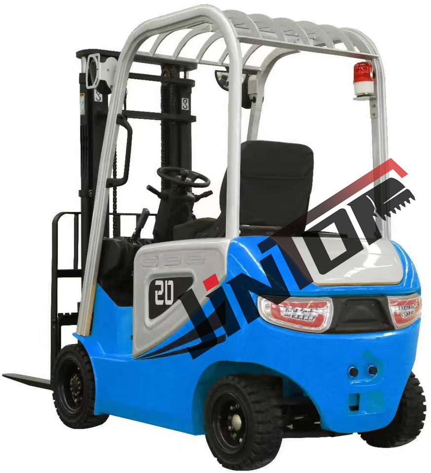 2Ton Electric Forklift - Elektrische heftruck: afbeelding 4 2Ton Electric Forklift - Elektrische heftruck: afbeelding 4