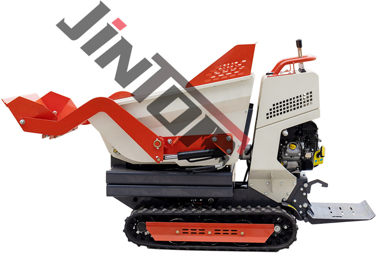 6.5HP Mini Dumper Small Dump Truck with lifting - Minidumper: afbeelding 3 6.5HP Mini Dumper Small Dump Truck with lifting - Minidumper: afbeelding 3