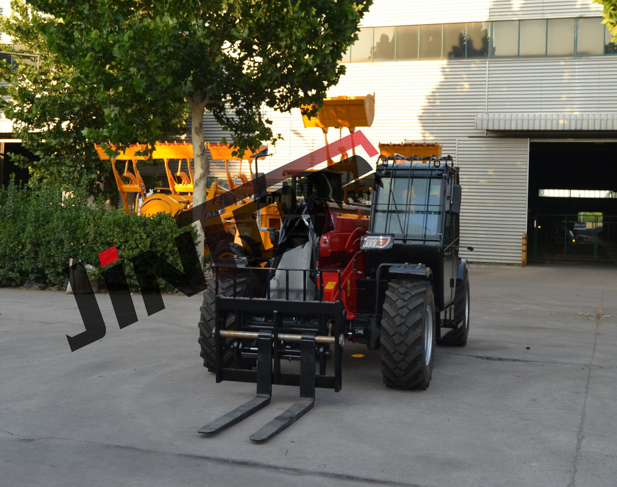 7ton Telehandler JTT730 - Verreiker: afbeelding 4 7ton Telehandler JTT730 - Verreiker: afbeelding 4
