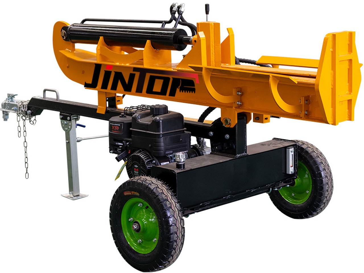 8T 10T Log Splitter - Houtklover: afbeelding 2 8T 10T Log Splitter - Houtklover: afbeelding 2
