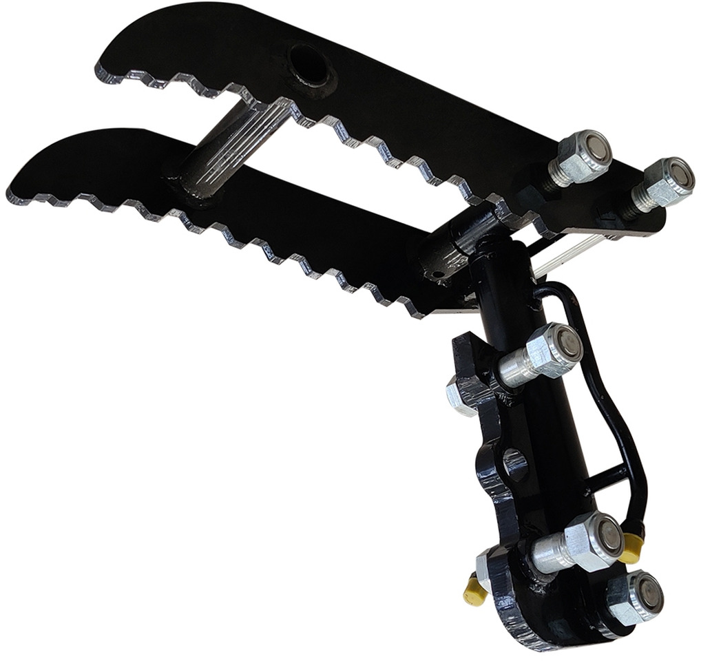 China Mini Excavator Accessories - Grijper voor Minigraafmachine: afbeelding 3 China Mini Excavator Accessories - Grijper voor Minigraafmachine: afbeelding 3