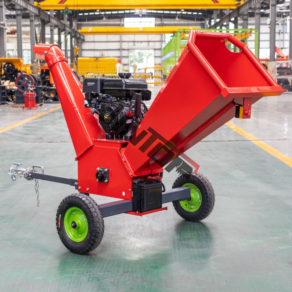 JINTOP TC300 wood chipper - Houtversnipperaar: afbeelding 5 JINTOP TC300 wood chipper - Houtversnipperaar: afbeelding 5