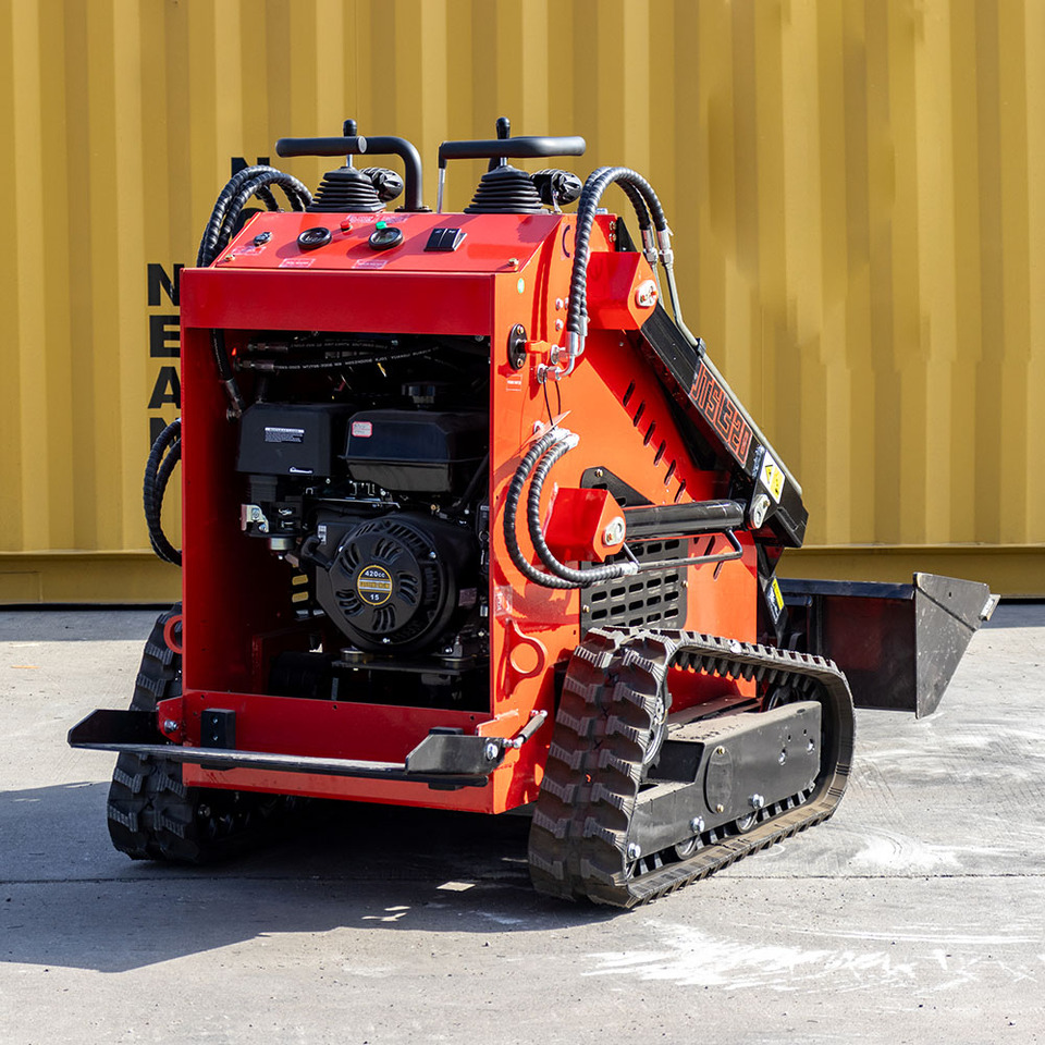 JTSL320 Skid Steer Loader - Compacte rupslader: afbeelding 3 JTSL320 Skid Steer Loader - Compacte rupslader: afbeelding 3