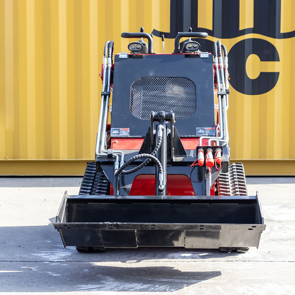 JTSL320 Skid Steer Loader - Compacte rupslader: afbeelding 4 JTSL320 Skid Steer Loader - Compacte rupslader: afbeelding 4