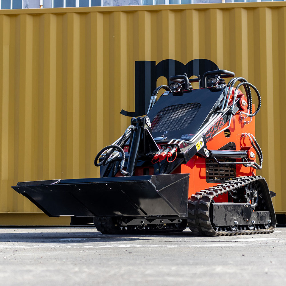 JTSL380 Skid Steer Loader - Compacte rupslader: afbeelding 1 JTSL380 Skid Steer Loader - Compacte rupslader: afbeelding 1