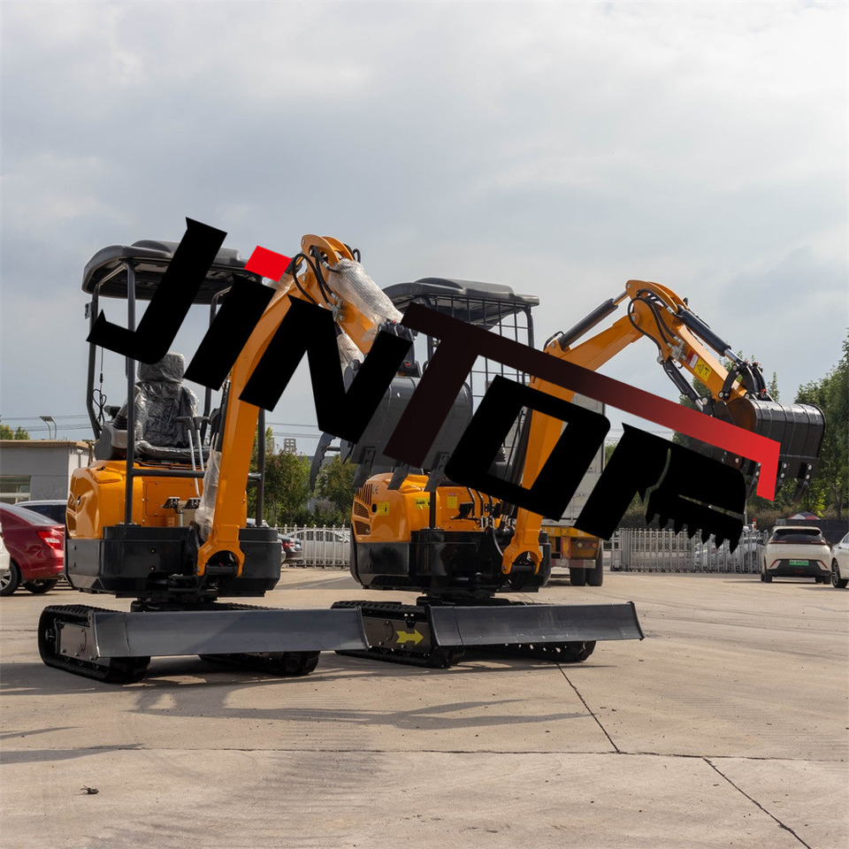 KUBOTA Enigne Crawler Excavator Mini Digger with Multifuction Attachments - Minigraafmachine: afbeelding 3 KUBOTA Enigne Crawler Excavator Mini Digger with Multifuction Attachments - Minigraafmachine: afbeelding 3