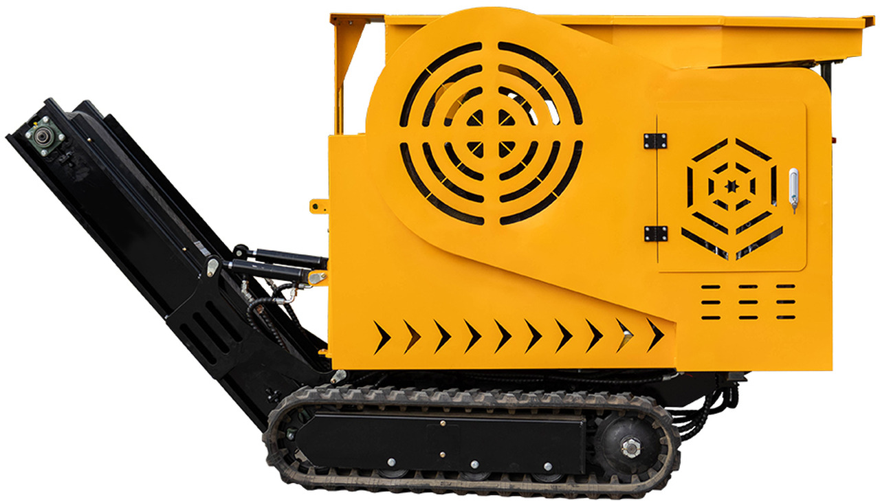 Mini Jaw Crusher with Petrol Engine - Kaakbreker: afbeelding 2 Mini Jaw Crusher with Petrol Engine - Kaakbreker: afbeelding 2