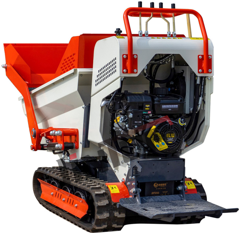Mini dumper Small Dump truck 500kg JTD500 - Minidumper: afbeelding 4 Mini dumper Small Dump truck 500kg JTD500 - Minidumper: afbeelding 4