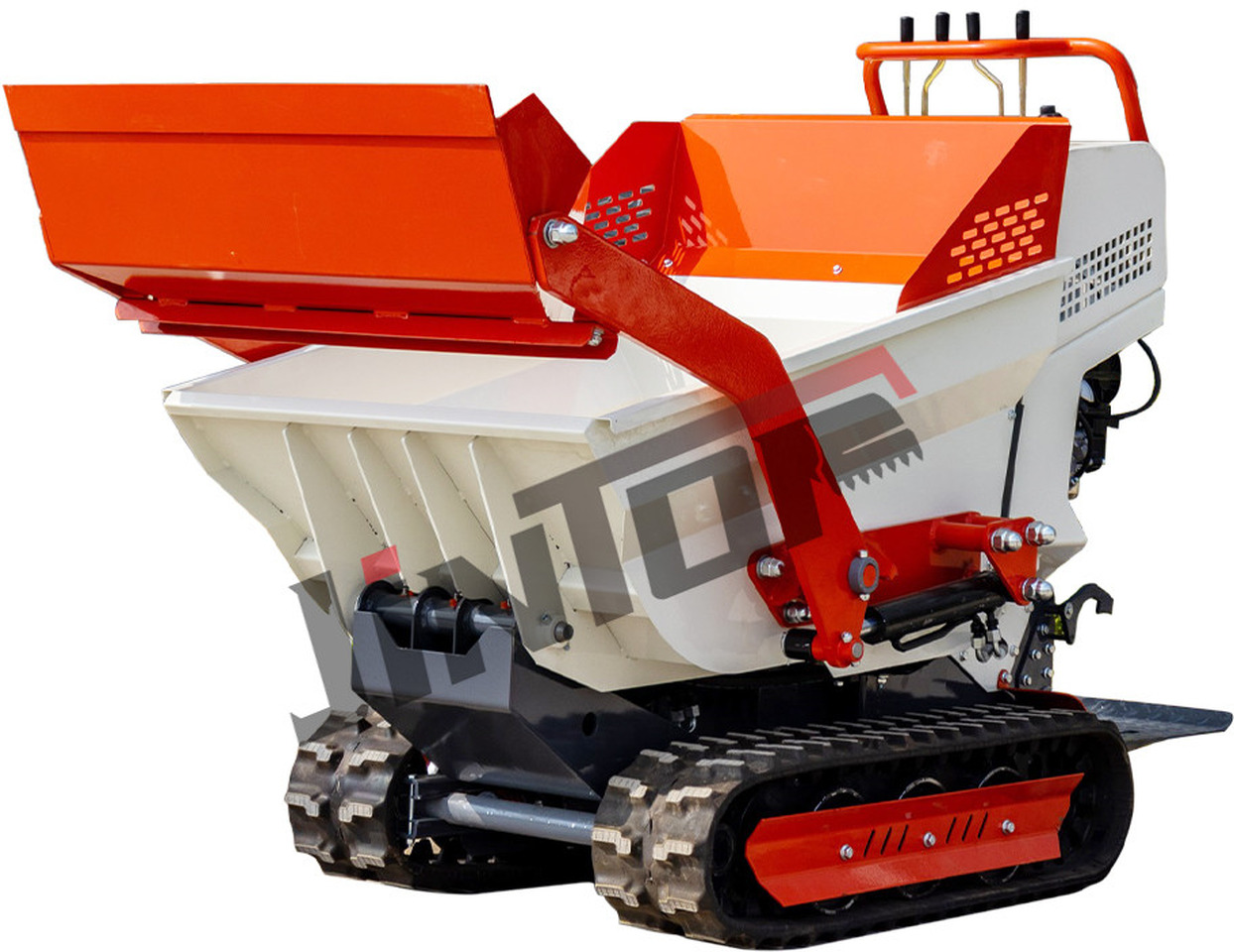 Mini dumper Small Dump truck 500kg JTD500 - Minidumper: afbeelding 3 Mini dumper Small Dump truck 500kg JTD500 - Minidumper: afbeelding 3