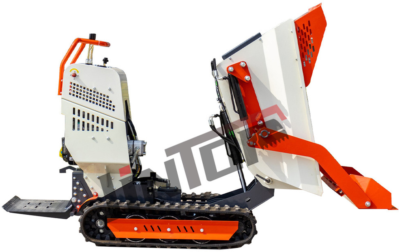 Mini dumper Small Dump truck 500kg JTD500 - Minidumper: afbeelding 2 Mini dumper Small Dump truck 500kg JTD500 - Minidumper: afbeelding 2
